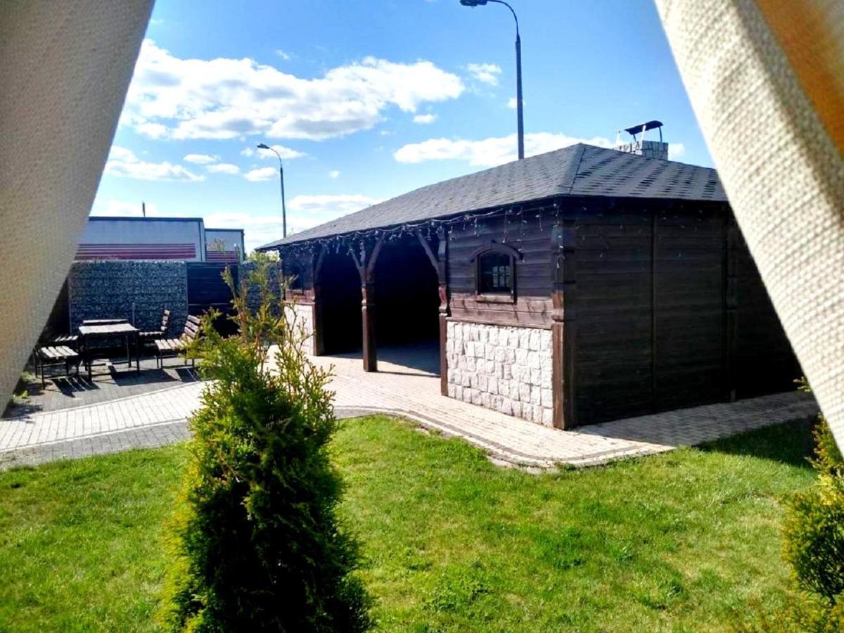 Hotel Feniks Gniezno Luaran gambar